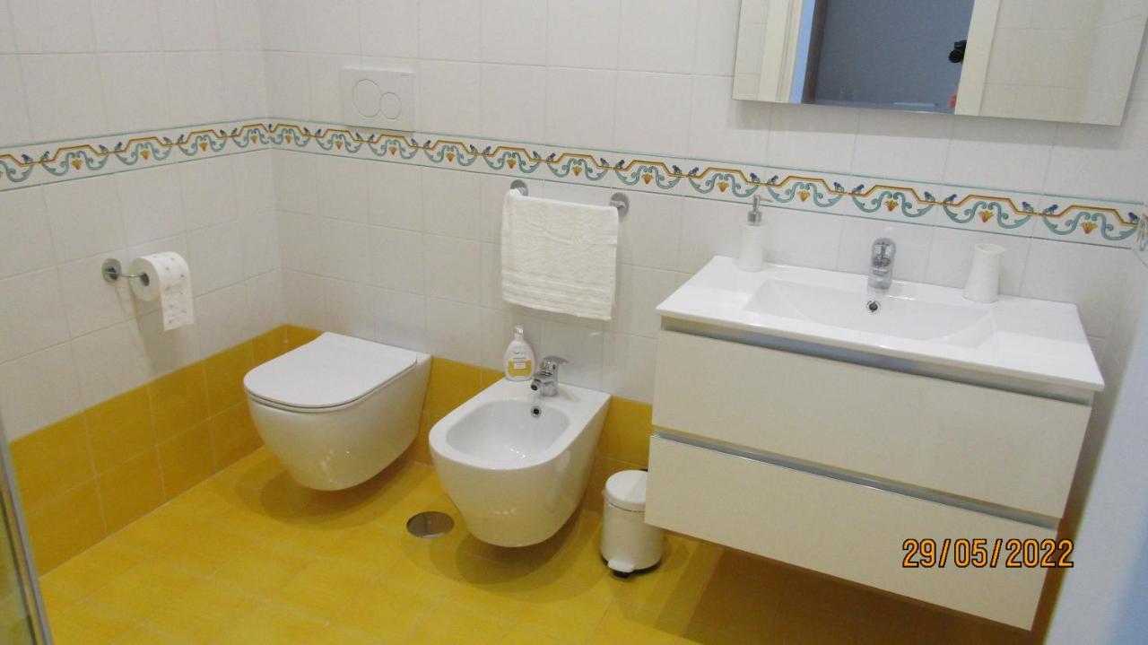 폼페이 Domus Elvia-Vietri B&B 외부 사진